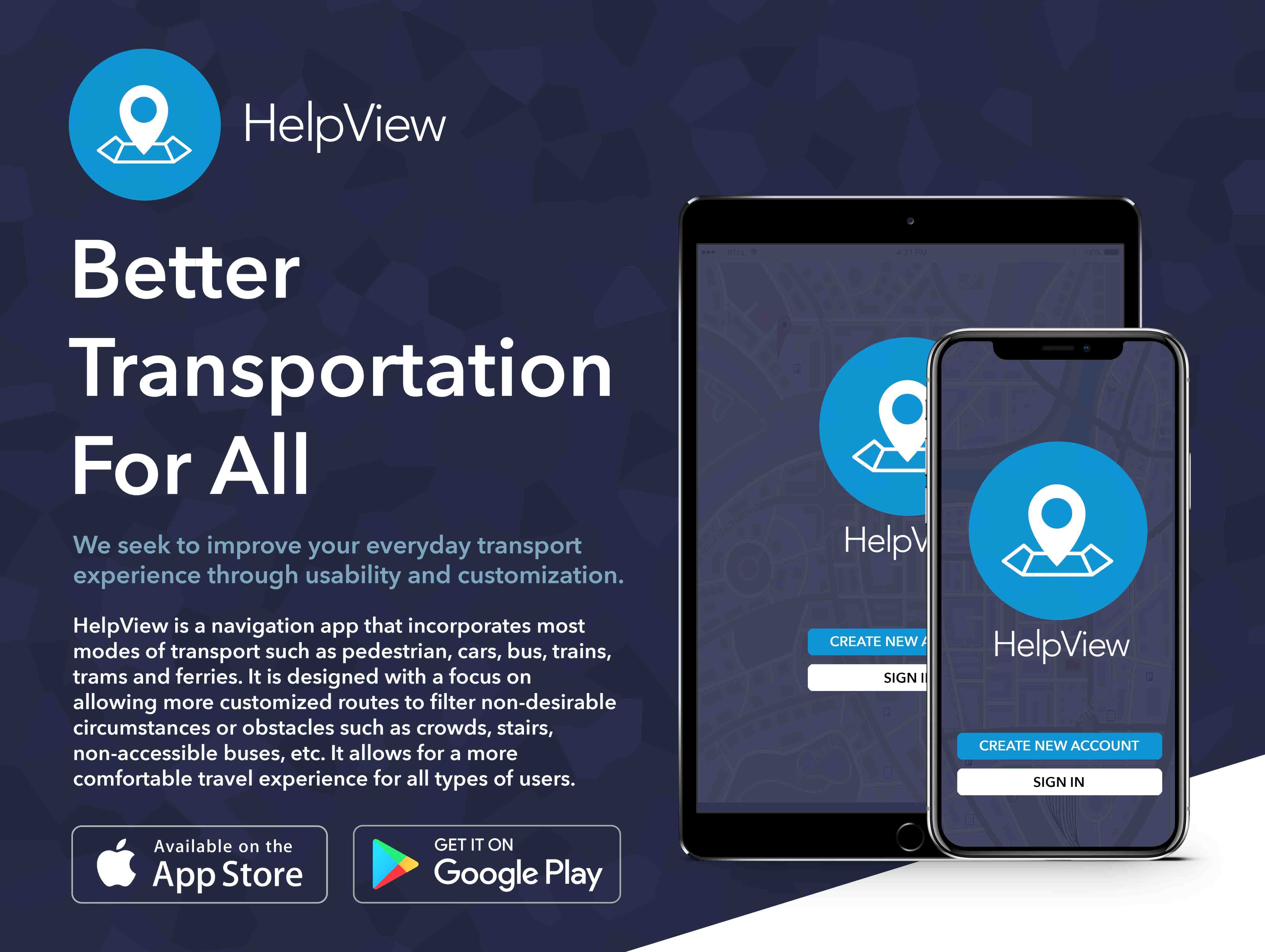 HelpView poster